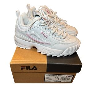 Fila Disruptor II Premium Sneakers